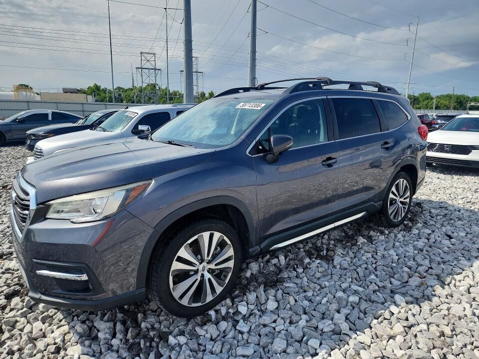 2021 SUBARU Ascent