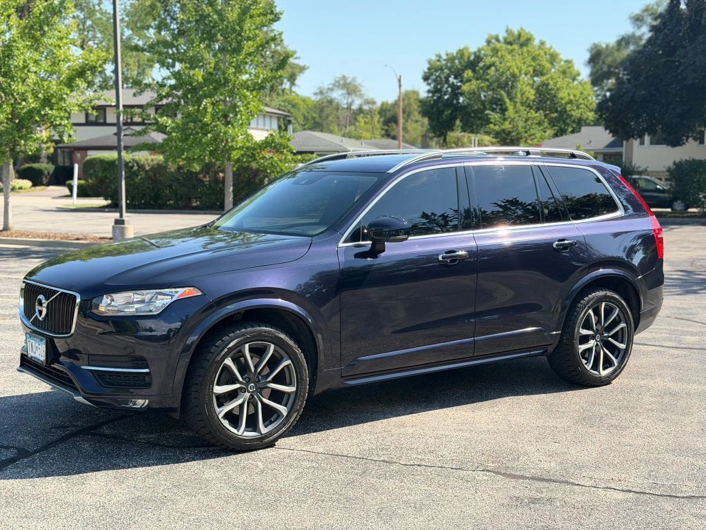 2016 VOLVO XC90