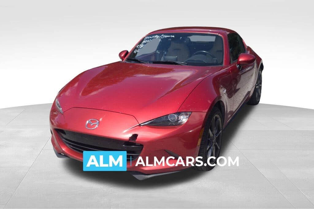 2017 MAZDA MX-5