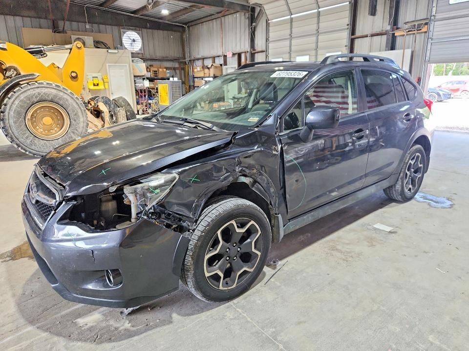 2013 SUBARU XV CrossTrek