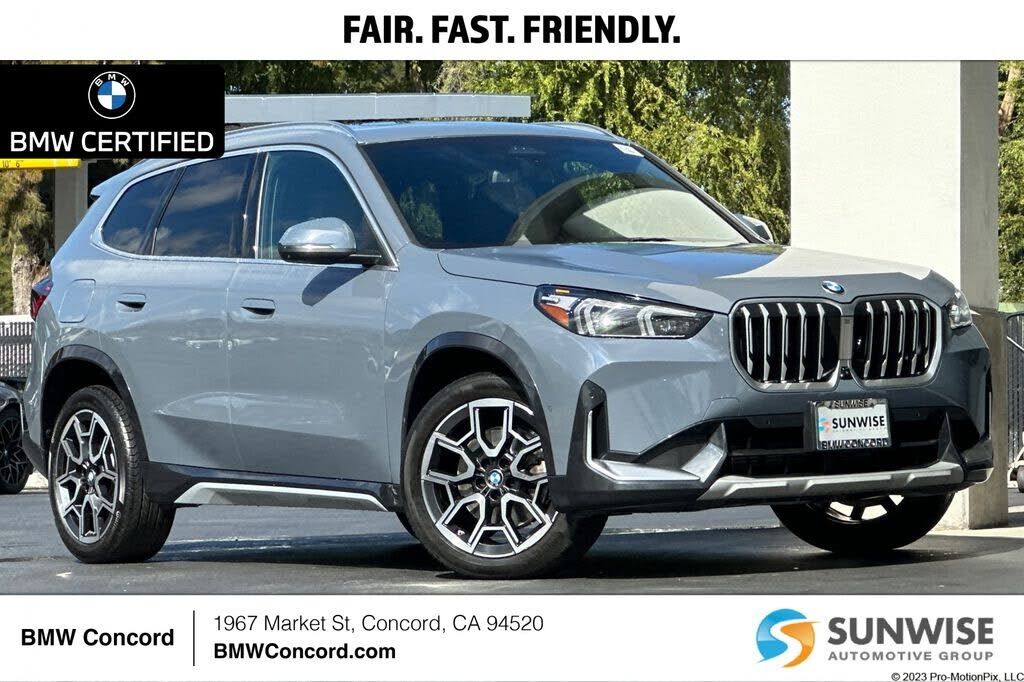 2025 BMW X1