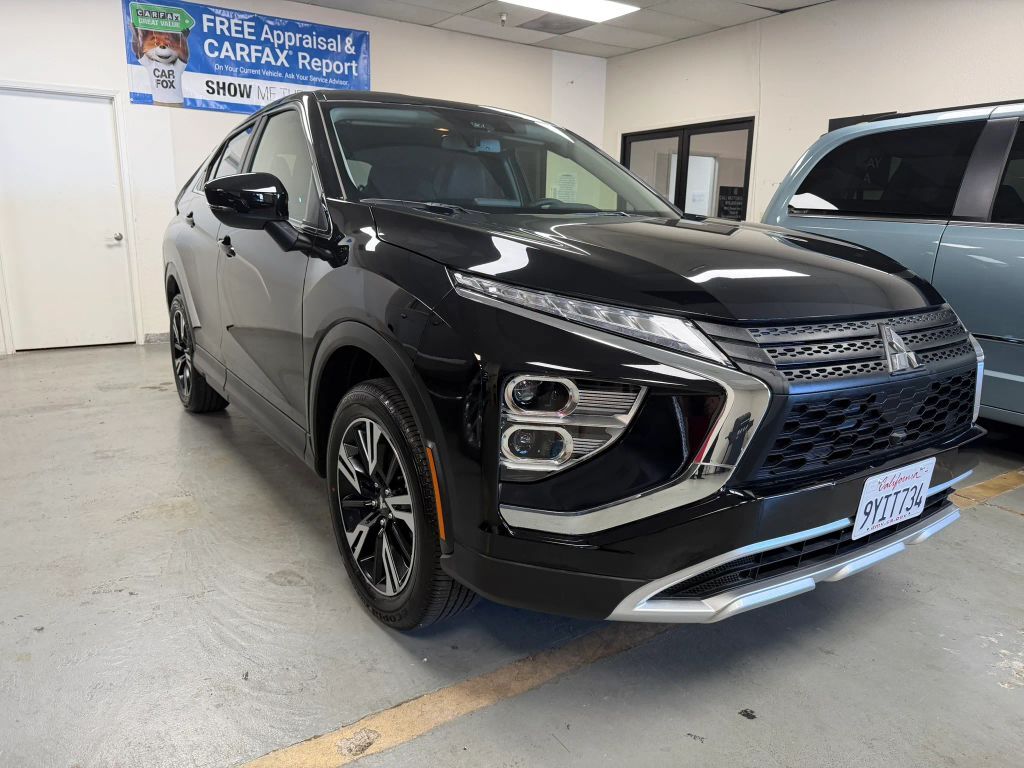 2026 MITSUBISHI ECLIPSE CROSS