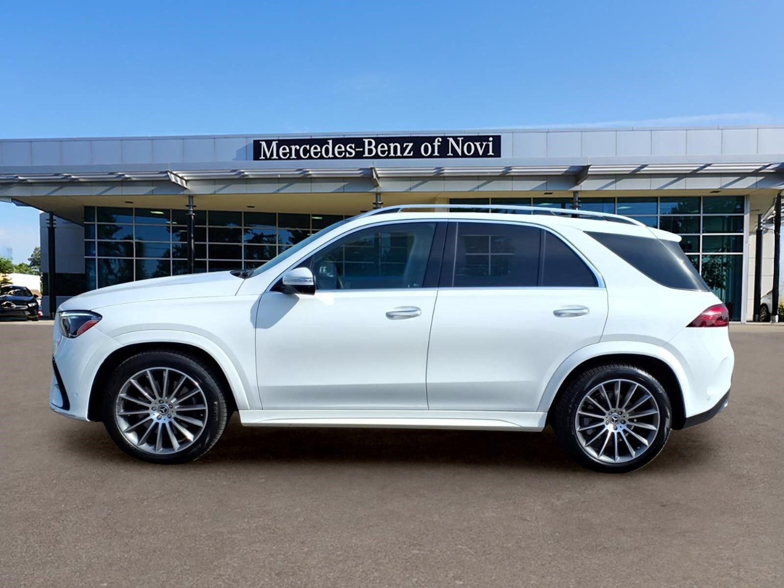 2024 Mercedes-Benz GLE-Class