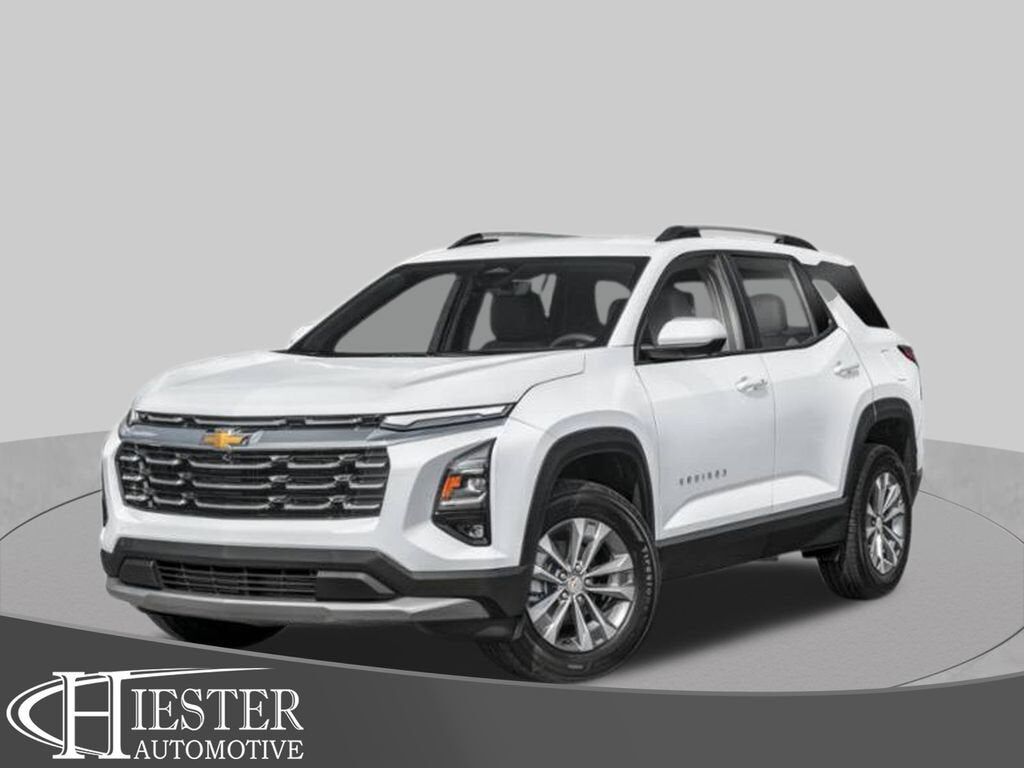 2027 CHEVROLET Equinox
