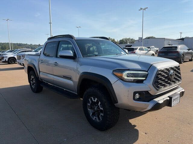 2022 TOYOTA Tacoma