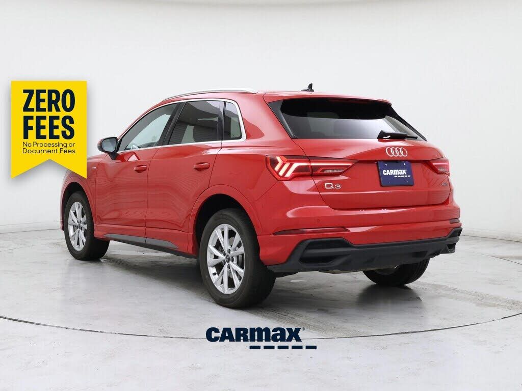 2025 Audi Q3