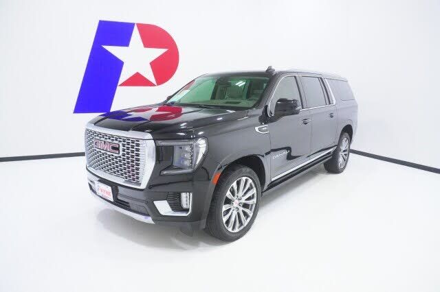 2022 GMC Yukon XL