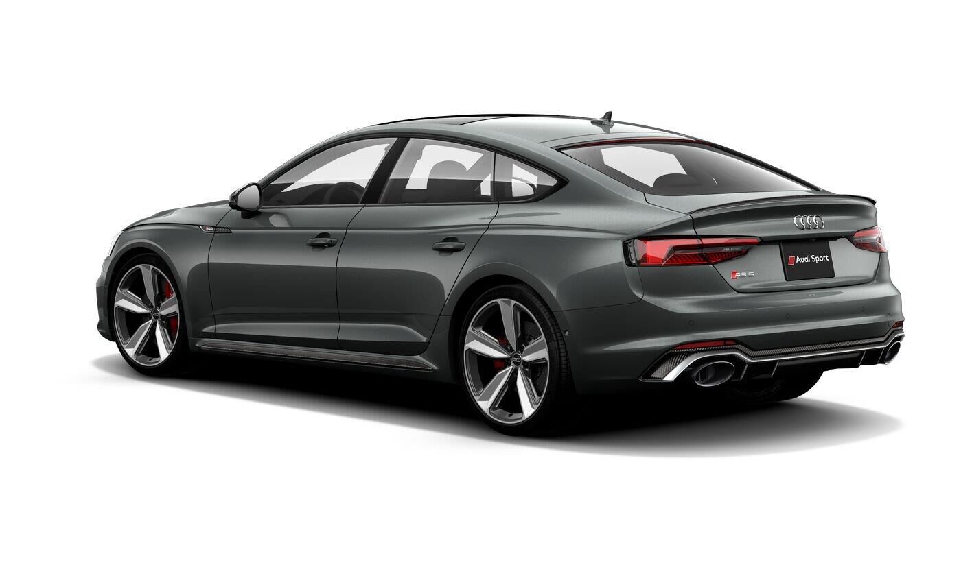 2019 Audi RS5