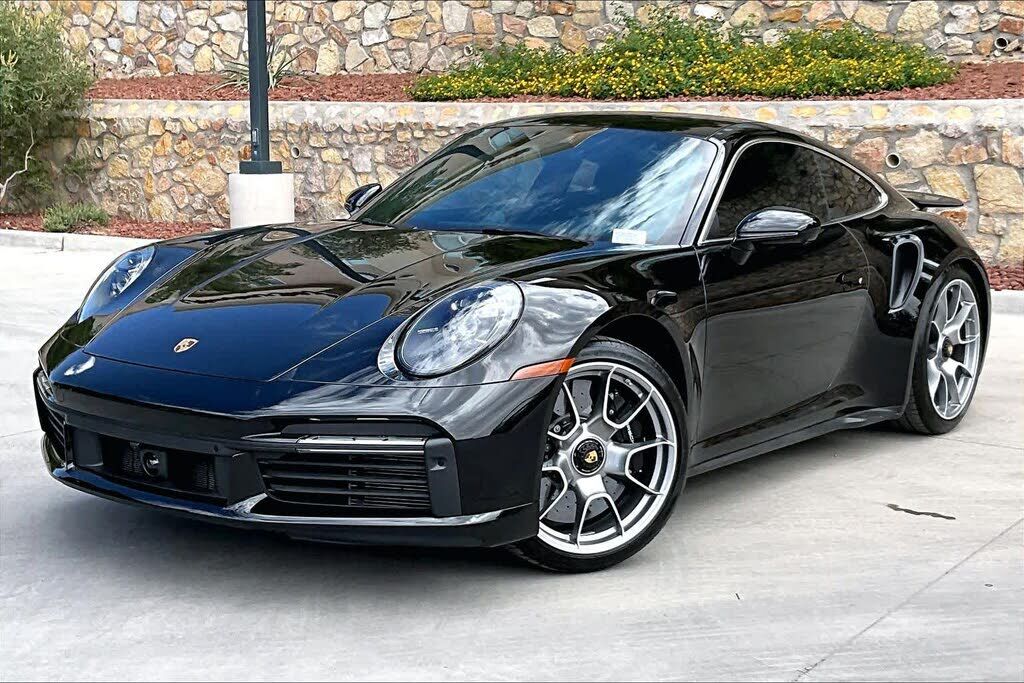 2024 PORSCHE 911