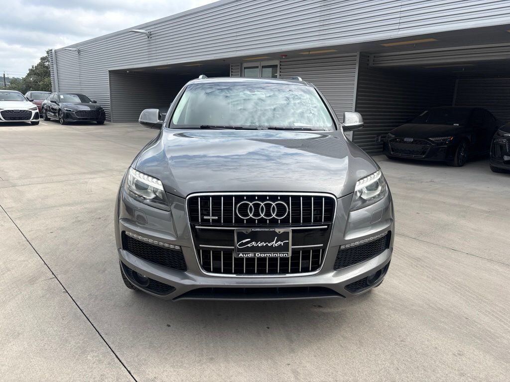 2010 Audi Q7