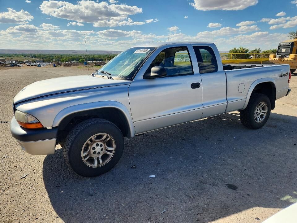 2004 DODGE Dakota