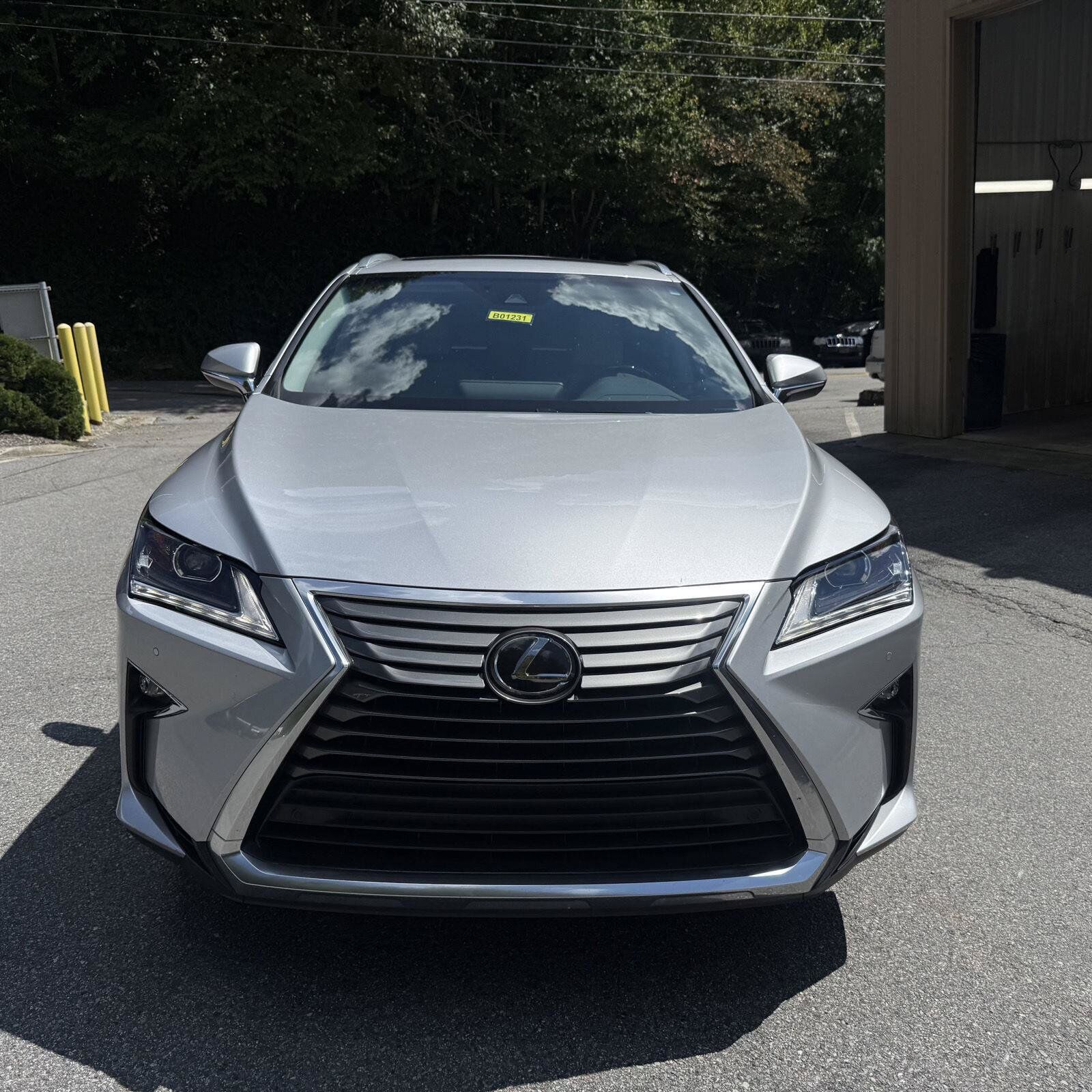 2019 Lexus RX