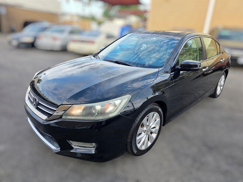 2013 HONDA Accord