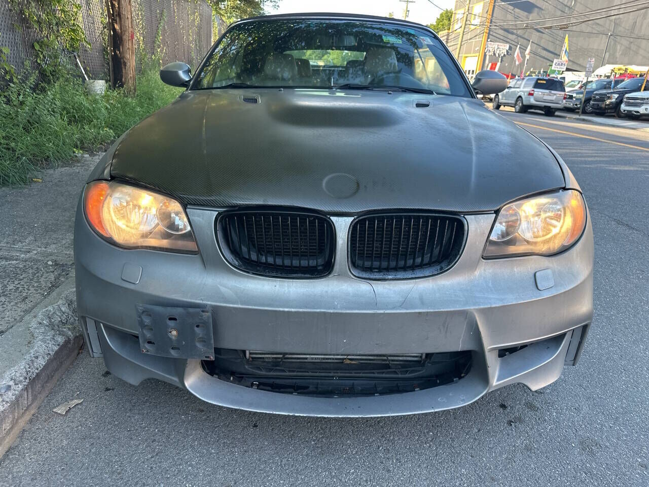 2008 BMW 135i