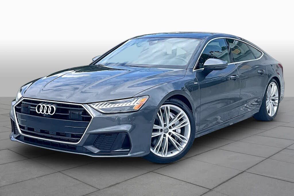 2019 AUDI A7