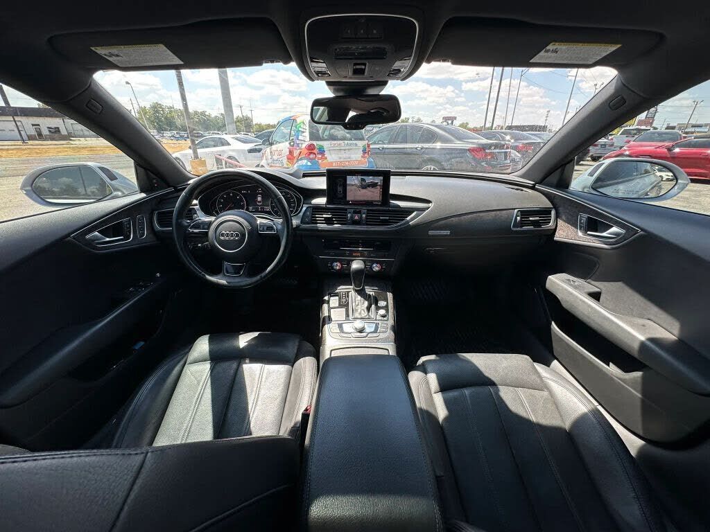 2018 Audi A7