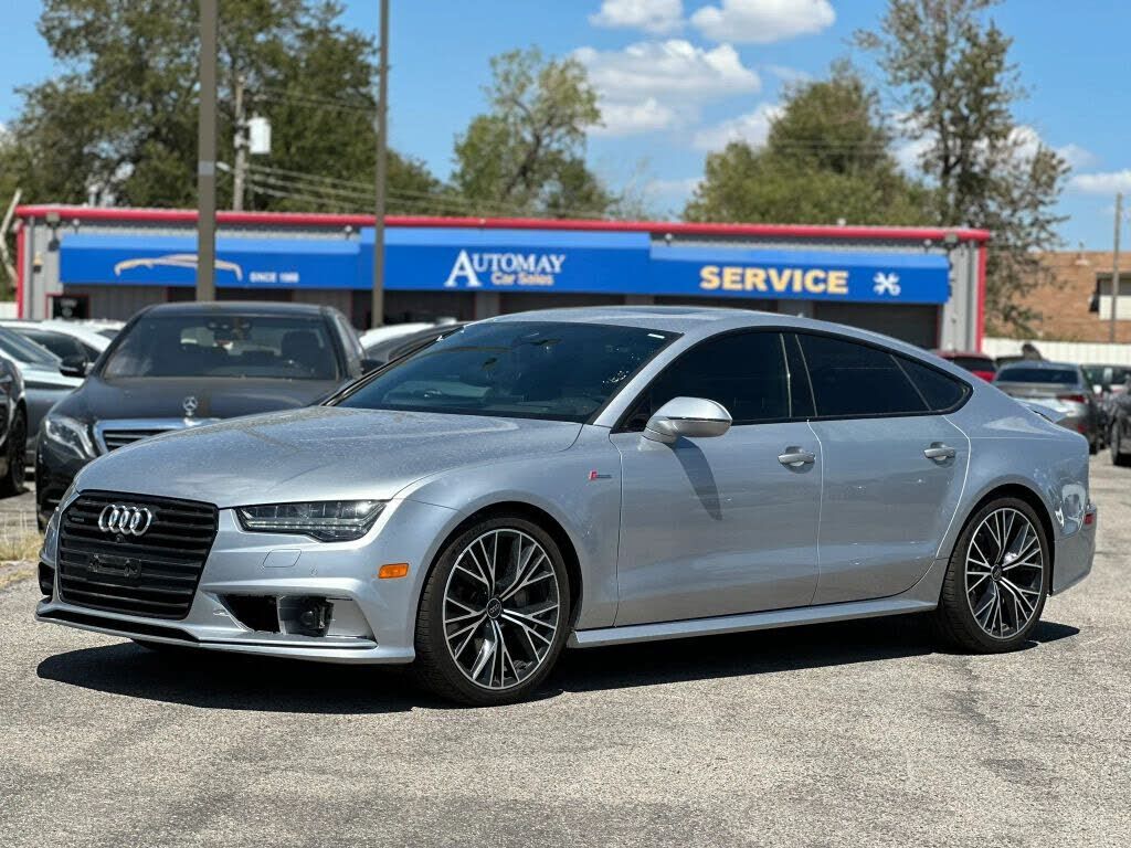 2018 AUDI A7