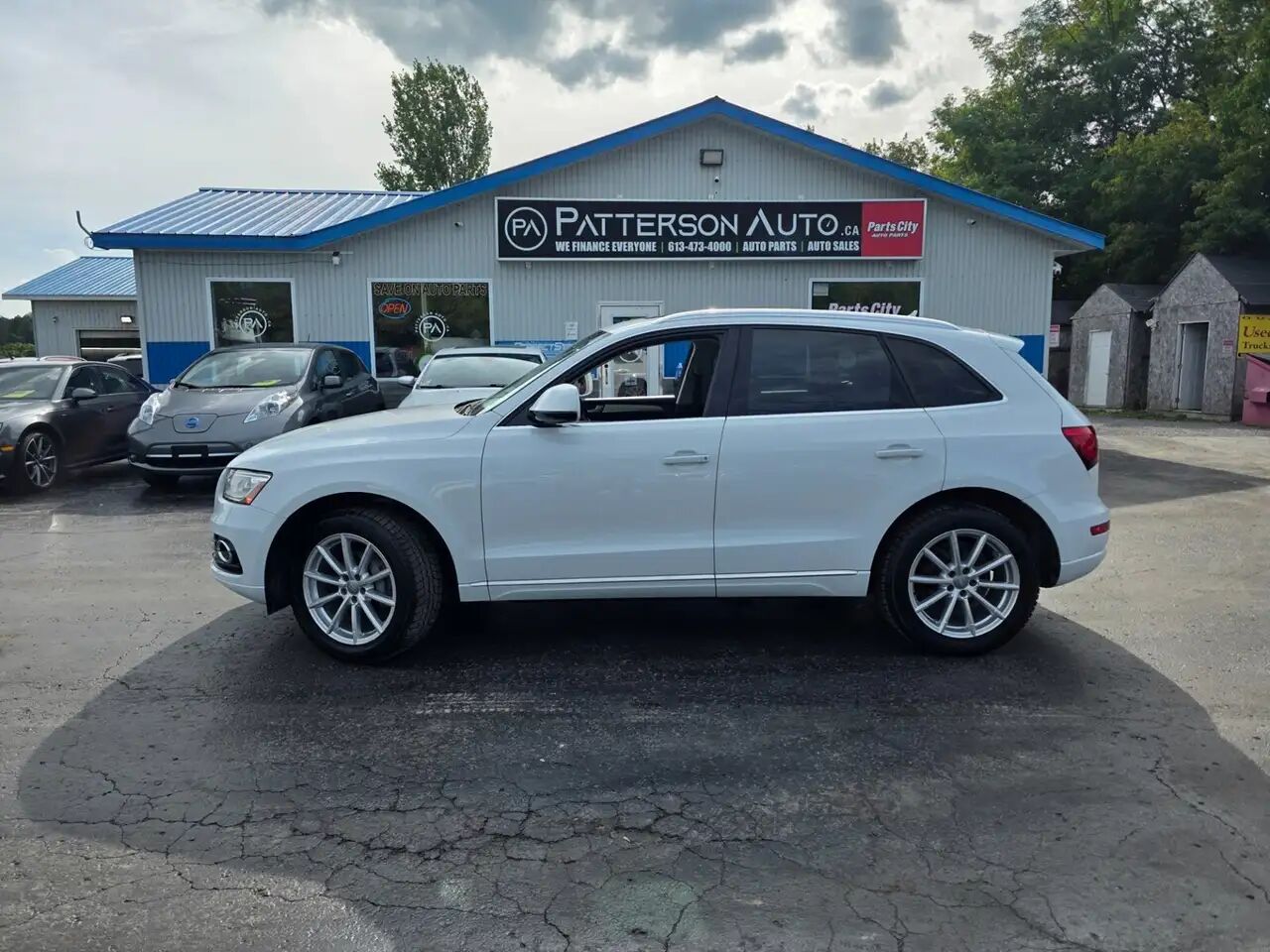 2017 Audi Q5