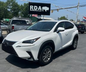2020 LEXUS NX