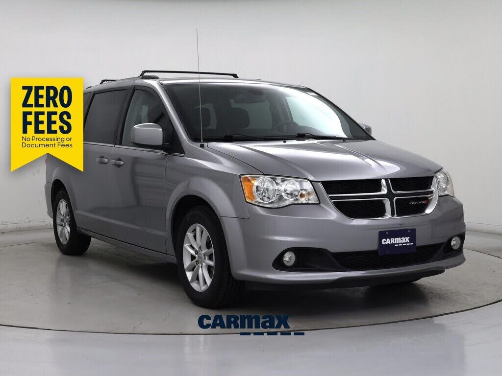 2019 DODGE Grand Caravan