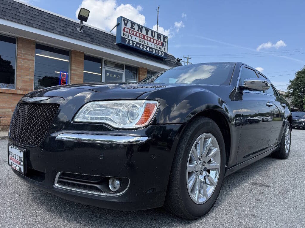 2013 CHRYSLER 300