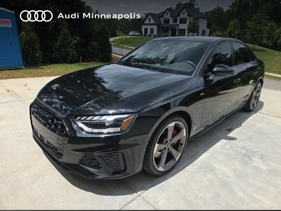 2023 AUDI A4
