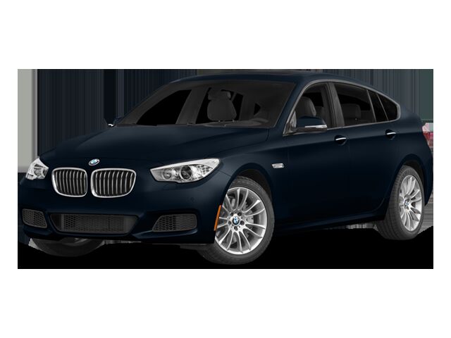 2014 BMW 5 Series