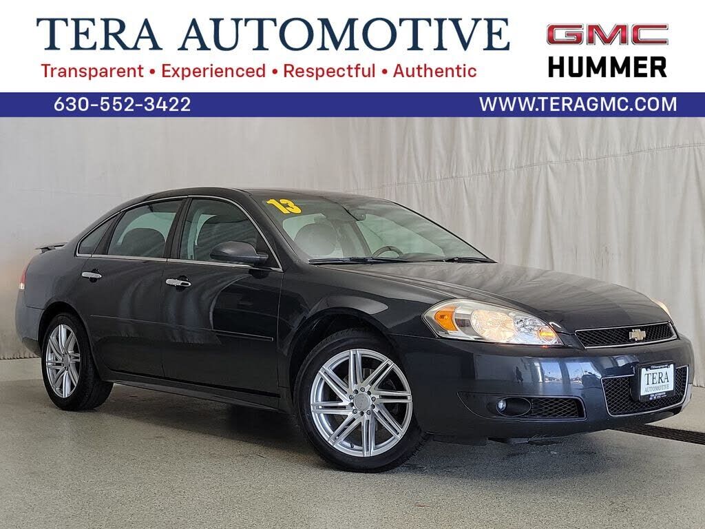 2013 CHEVROLET Impala