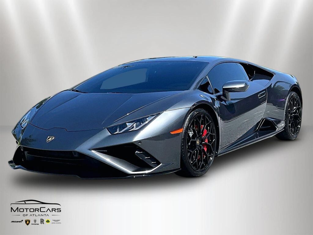 2021 LAMBORGHINI Huracan