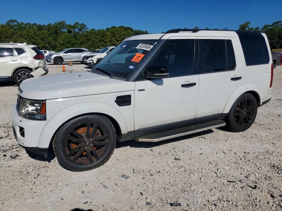 2015 LAND ROVER LR4