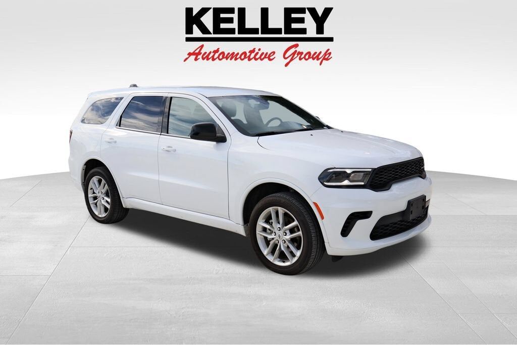 2025 DODGE Durango