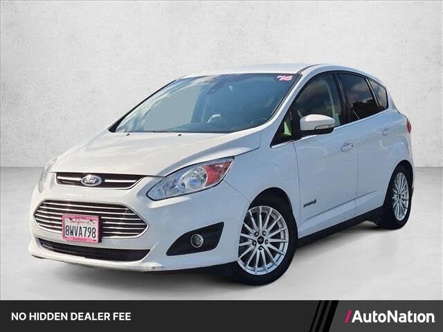 2016 FORD C-max