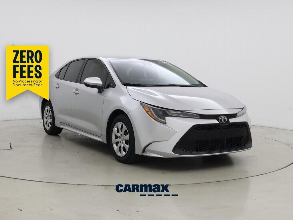 2022 TOYOTA Corolla
