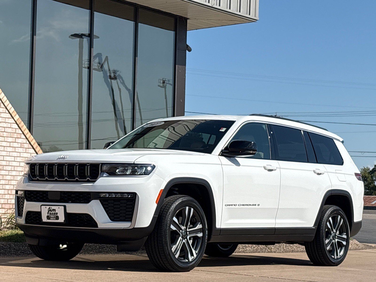 2027 JEEP Grand Cherokee L