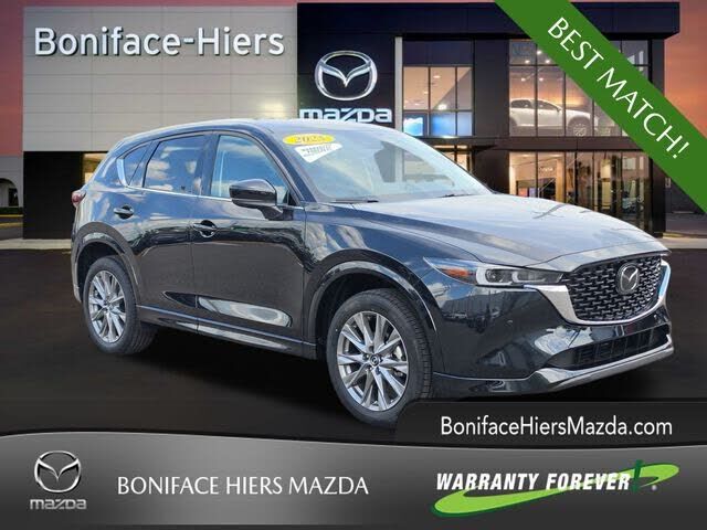 2025 MAZDA CX-5