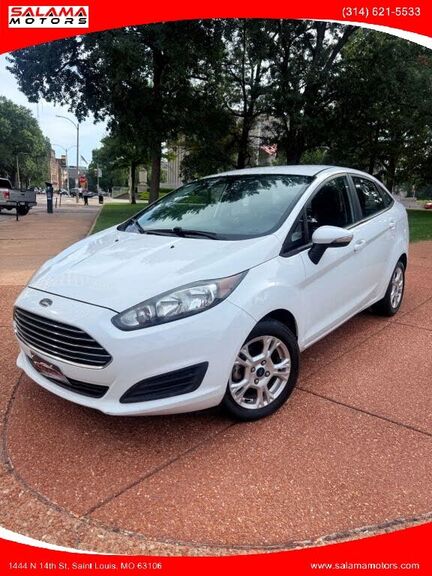 2015 FORD Fiesta