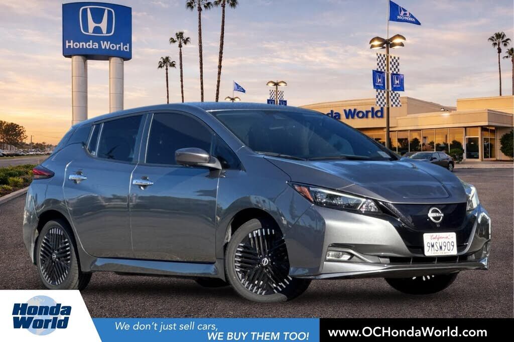 2024 NISSAN Leaf