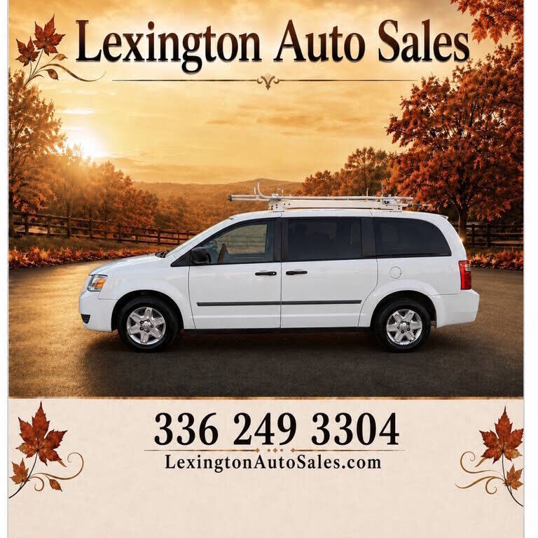 2010 DODGE Grand Caravan
