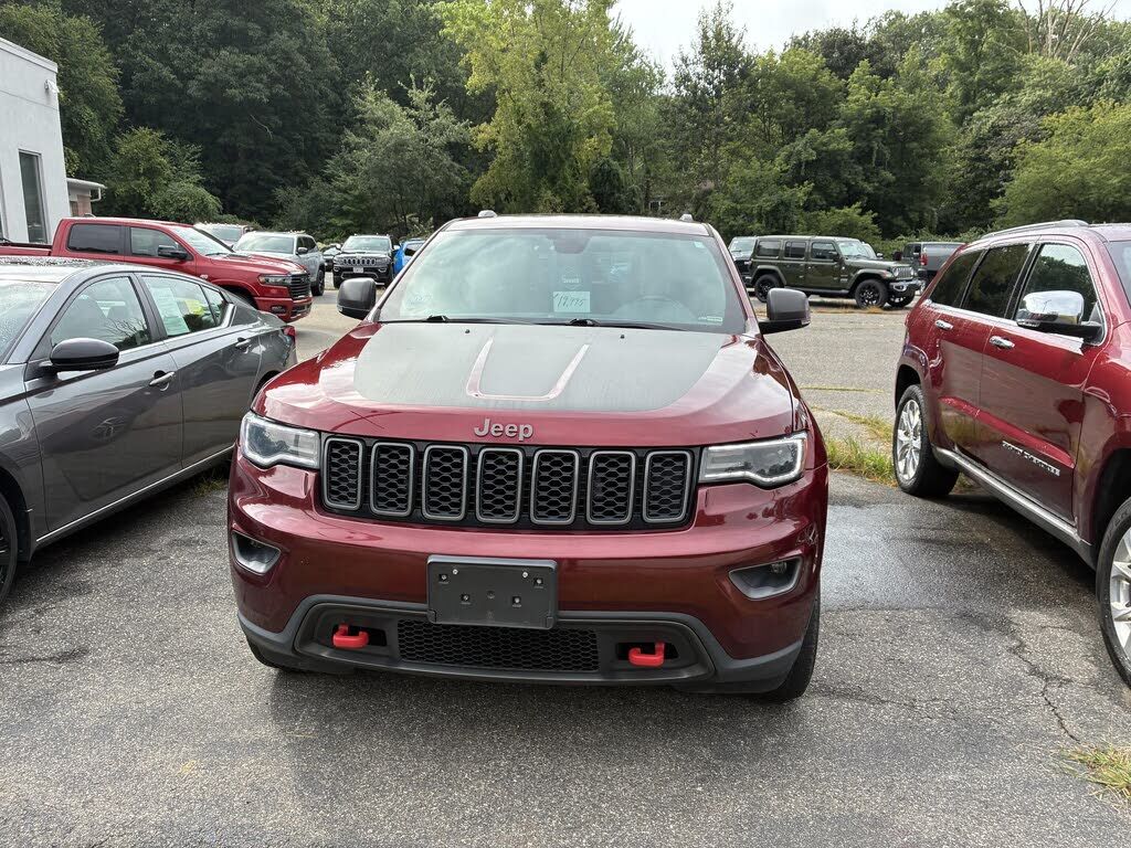 2020 JEEP Grand Cherokee