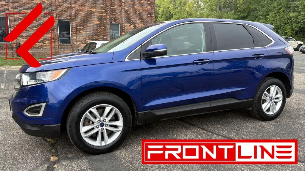 2015 FORD Edge