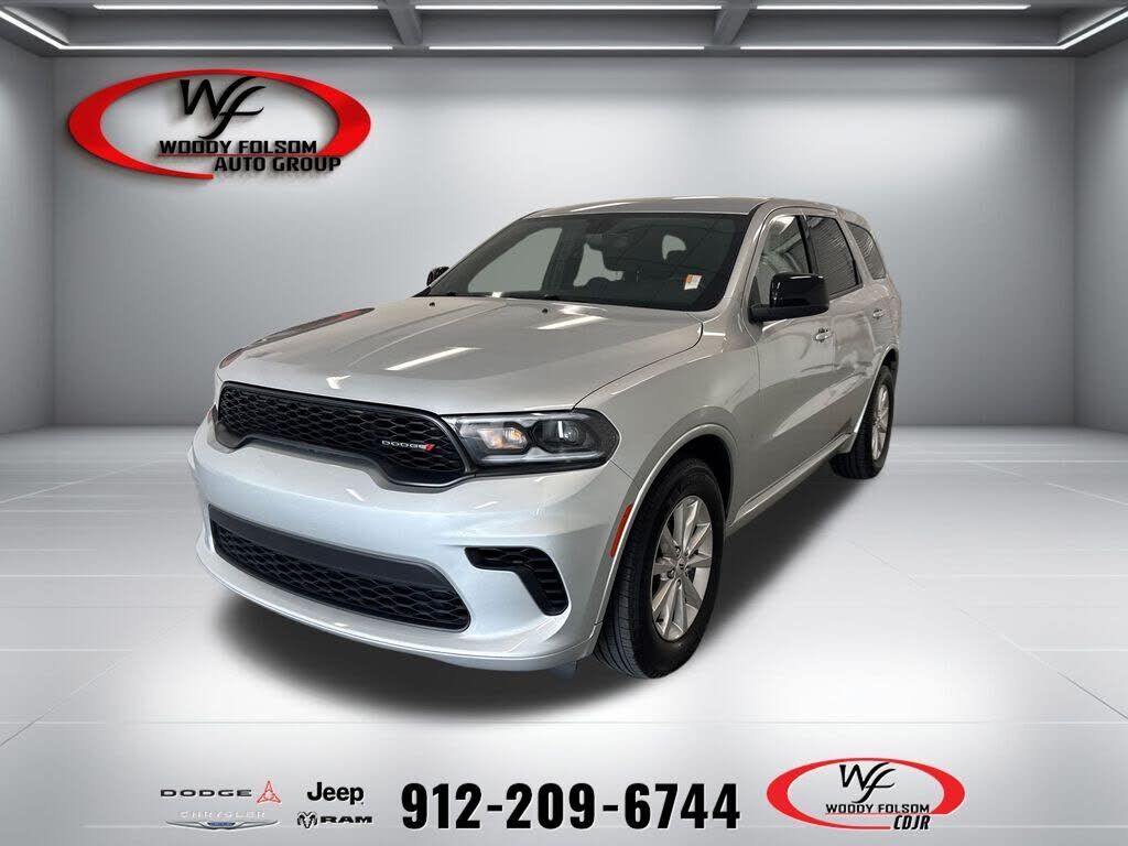 2025 DODGE Durango