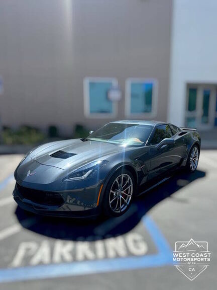 2019 CHEVROLET Corvette