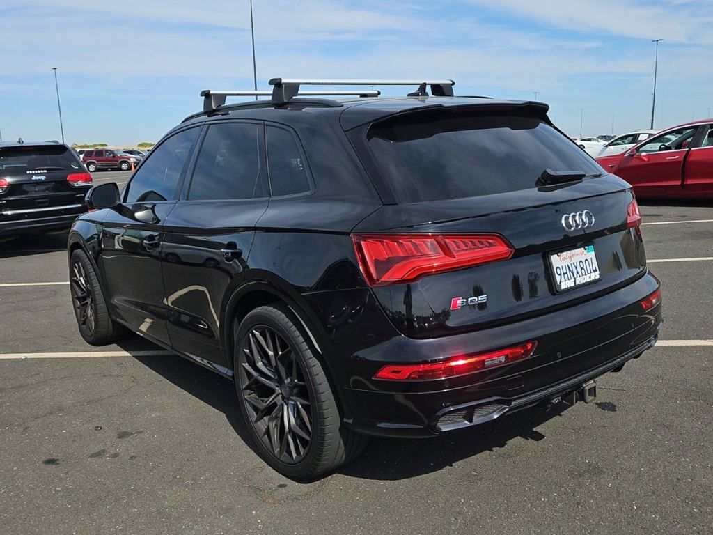 2020 Audi SQ5