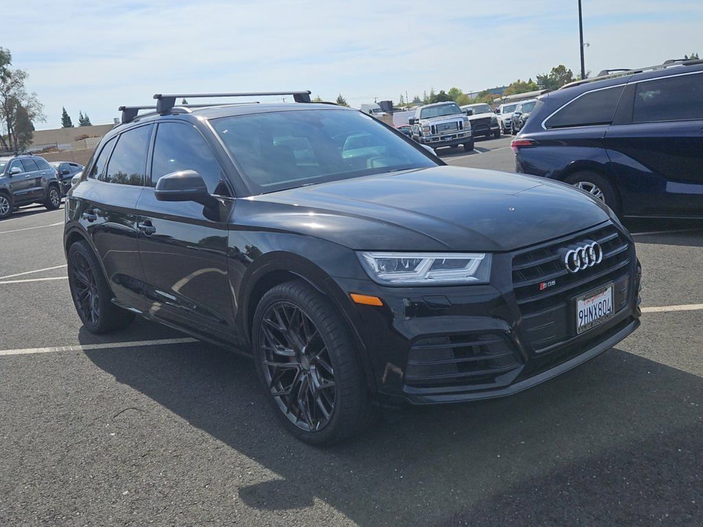 2020 AUDI SQ5
