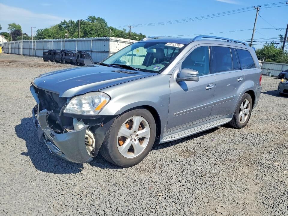 2012 MERCEDES-BENZ GL-Class