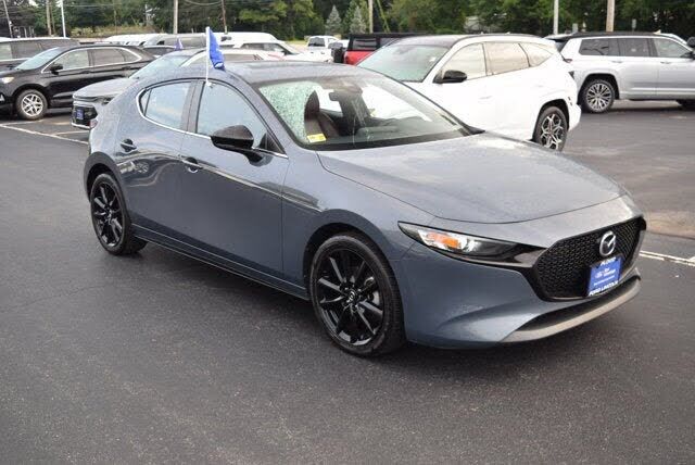 2022 MAZDA Mazda3