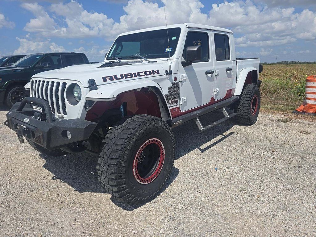 2021 JEEP Gladiator