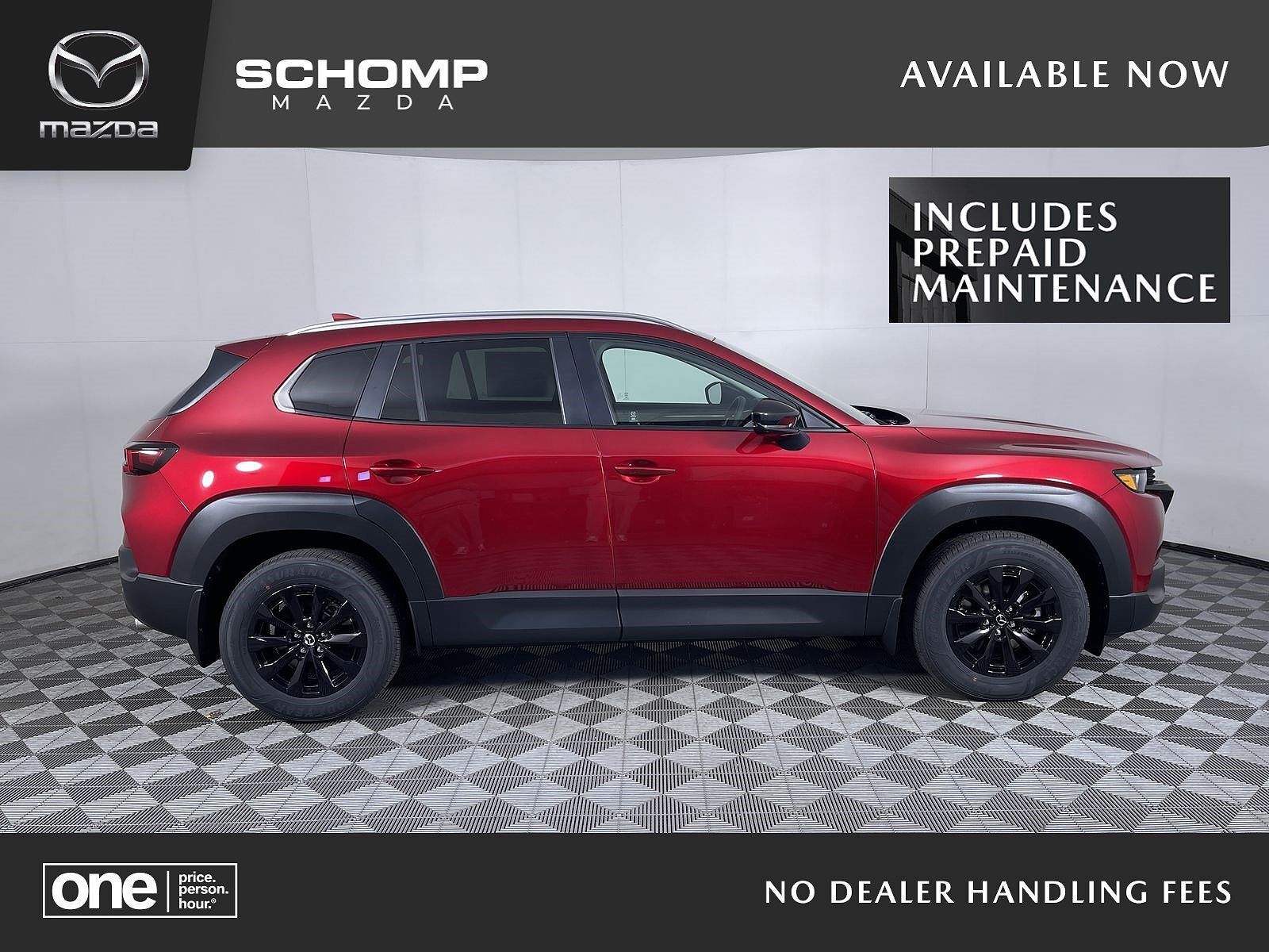 2026 MAZDA CX-50