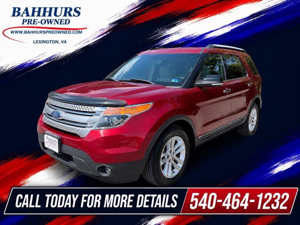2013 FORD Explorer