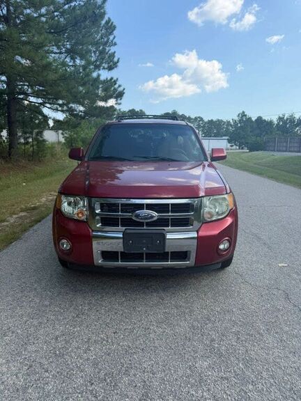 2008 FORD Escape